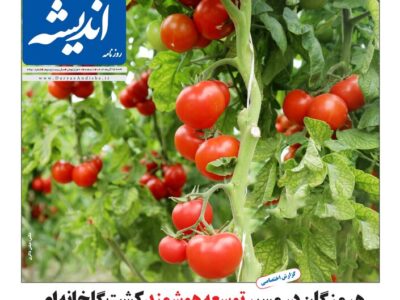 صفحه نخست روزنامه های هرمزگان شنبه ۱۵ آذرماه