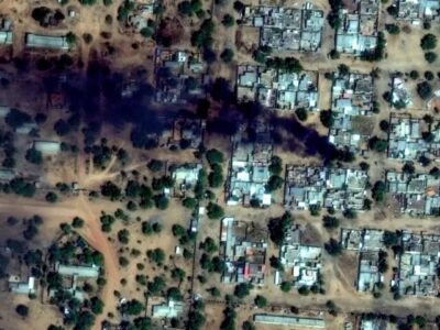 گاردین خبر داد: کشته و مفقود شدن حدود ۲۱۰ هزار نفر در فاشر