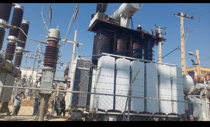 قائدی : پایداری شبکه برق شیراز را برای افق ۱۴۰۵ تضمین میکنیم