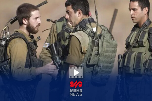 بحران ساختاری در ارتش اسراییل