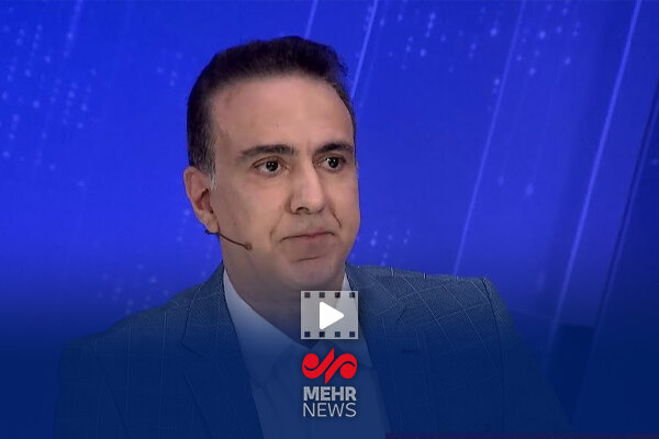 سنگ تمام مزدک میرزایی برای صهیونیستها علیه ایران