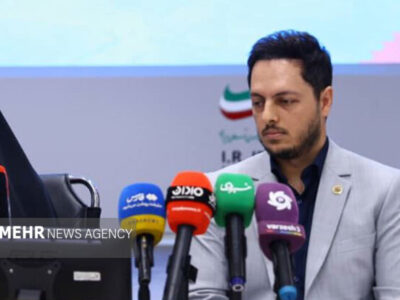 سلگی: تعداد مدال های ایران در پاراآسیایی جوانان قابل پیش بینی نیست