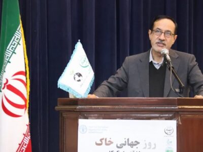 «پزشک خاک» ایجاد می‌شود؛ تضمین امنیت غذایی مردم در دستور کار