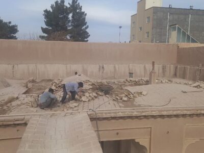 سرپرست میراث فرهنگی کرمان: مرمت ابنیه تاریخی شهرستان بردسیر آغاز شد