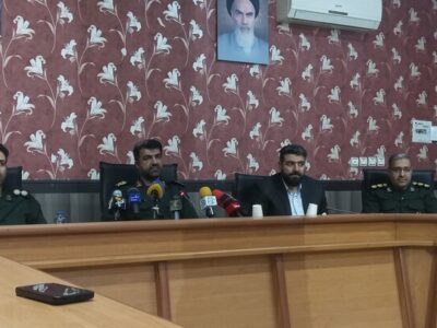 اکران مستندهای «مرزداران صادق ۲» در کرمانشاه