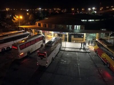 جابه جایی یک میلیون و ۷۹۰ هزار مسافر توسط ناوگان مسافربری خراسان جنوبی