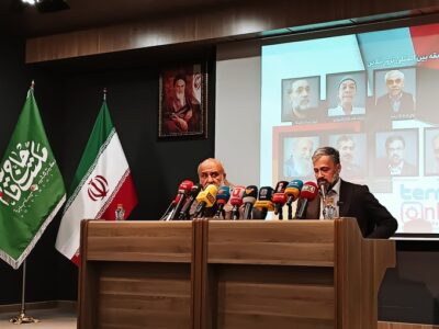 رویداد «ترور آنلاین» ۵ ستاره شد؛ استقبال ۶۱ کشور و ممنوعیت هوش مصنوعی