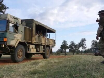 درخواست پارلمان کنیا برای بازنگری در توافق دفاعی با انگلیس