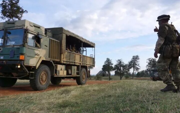 درخواست پارلمان کنیا برای بازنگری در توافق دفاعی با انگلیس