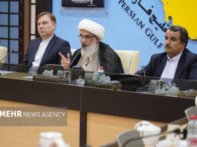 صفایی بوشهری: شهید بزرگترین سرمایه انسان برای دنیا و آخرت است