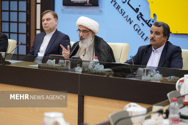 صفایی بوشهری: شهید بزرگترین سرمایه انسان برای دنیا و آخرت است