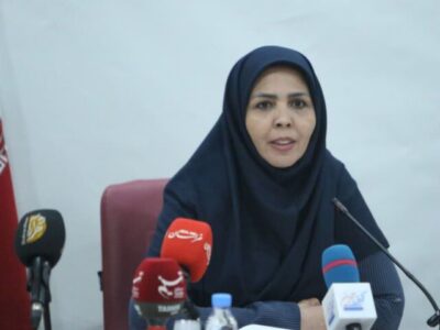 حامد:هفته گرامیداشت مقام زن فرصتی برای دیده شدن تمامی بانوان است