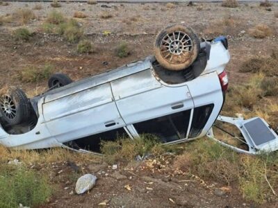 ۳حادثه رانندگی در استان سمنان رخ داد؛ امدادرسانی به ۱۴ مصدوم