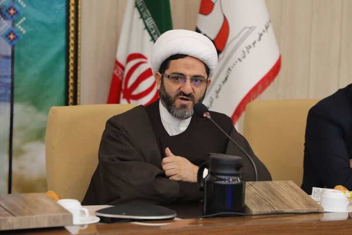 فیاضی: رسانه ها باید فرهنگ ایثار و شهادت ترویج کنند